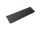 ROLINE 19-inch blanking panel 3U black