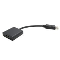 VALUE Cableadapter, DP M - HDMI F