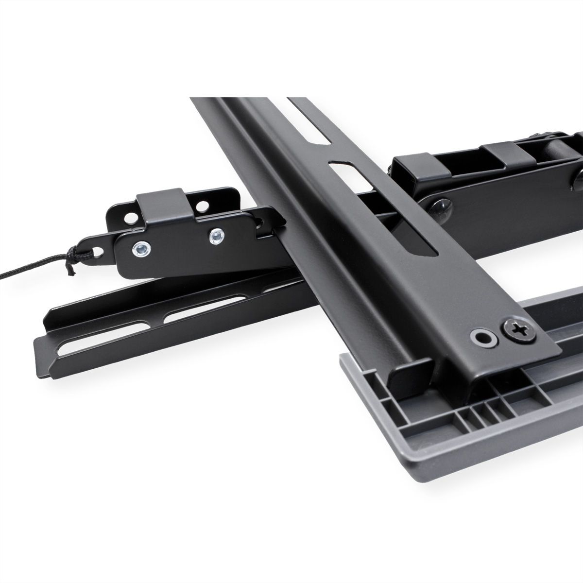 VALUE TV Wall Mount, 47mm Wall Distance, tiltable, 37–80 inch, max. 75 kg