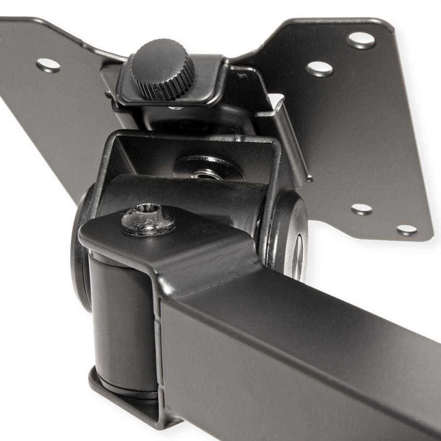 VALUE Monitor Arm, Pole-Mounted, < 124,46cm (49"), Heavy Duty < 20 kg