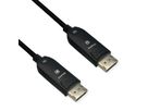 ROLINE DisplayPort Cable (AOC), v2.1, 10K@60Hz, 54Gbit/s, UHBR13.5, DP-DP, M/M, 15 m