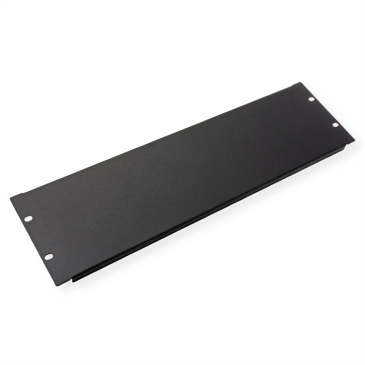 ROLINE 19-inch blanking panel 3U black