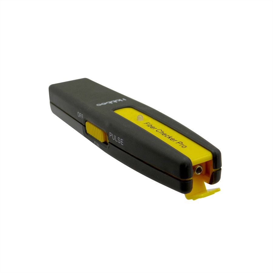 HOBBES Portable Laser Fiber Checker Pro