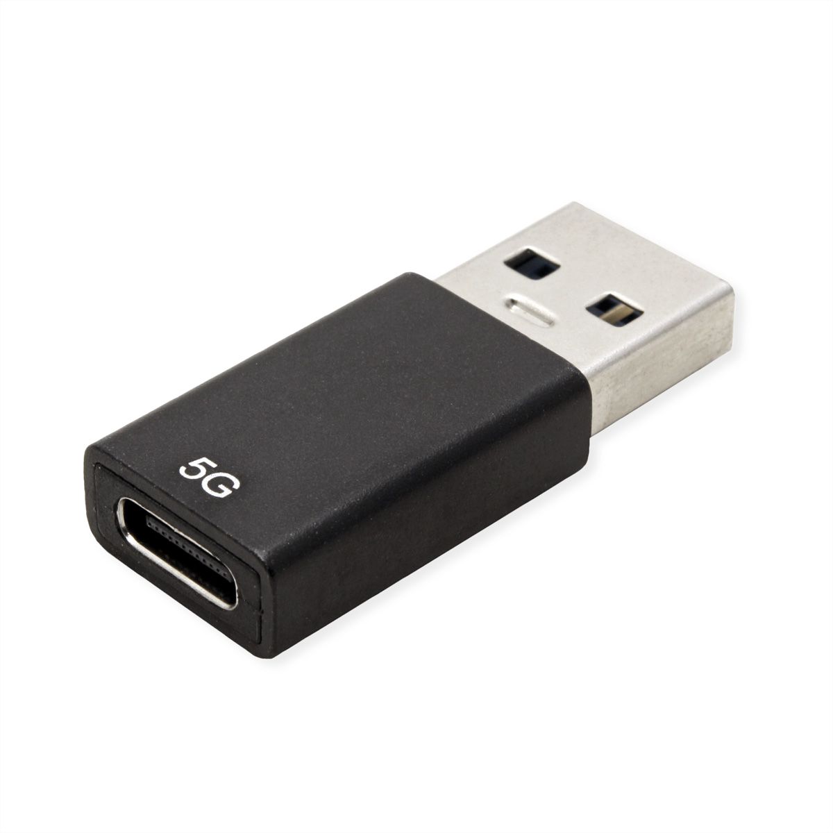 ROLINE Adapter, USB 3.2 Gen 1, Type C - A, F/M