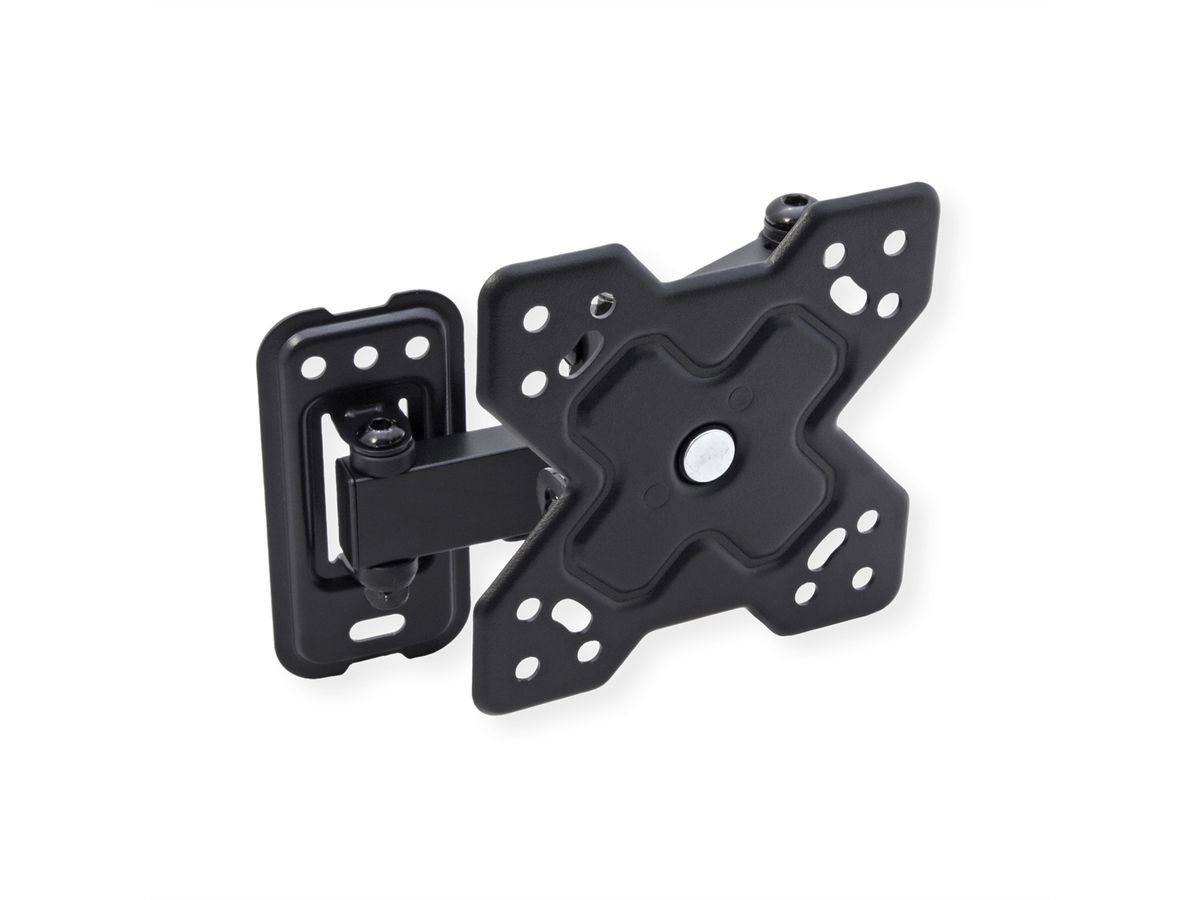 VALUE TV Monitor Arm, Wall Mount, < 81cm, < 20kg, 3 joints