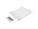 ROLINE 10-inch shelf 1 U, 200 T grey