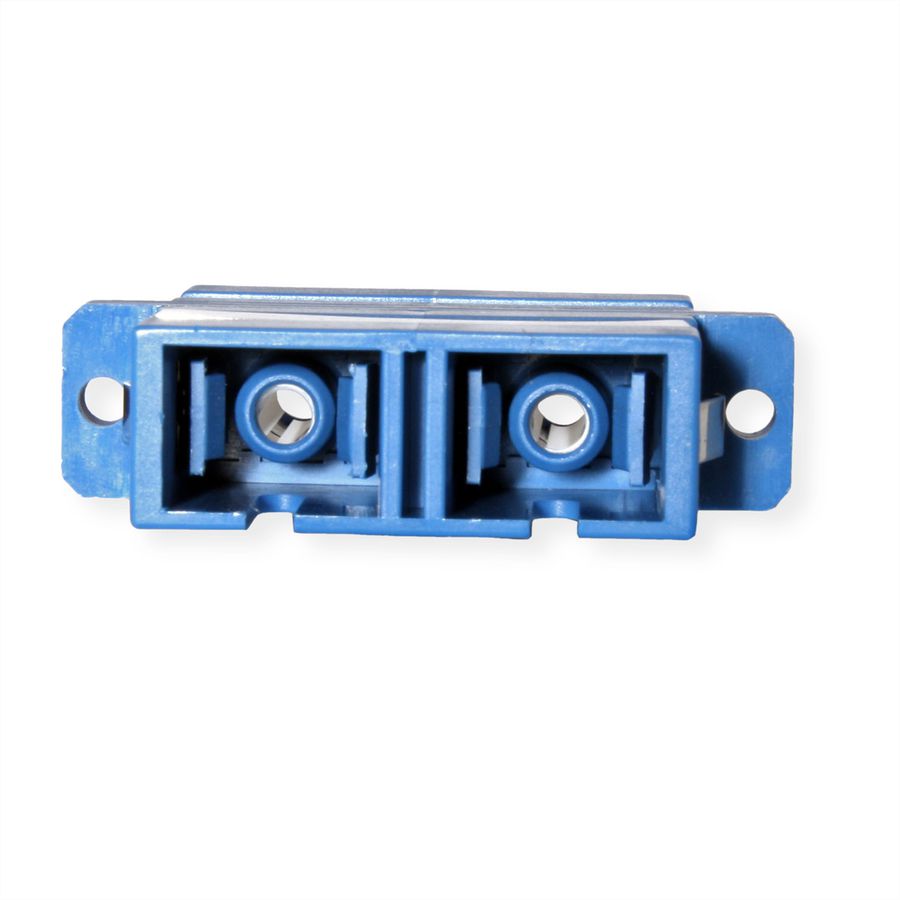VALUE  Fibre Optic Adapter SC/SC Duplex, OS2, Z