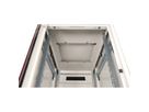 ROLINE 19-inch Network Cabinet Pro 47 U, 600x1000 WxD glass door grey