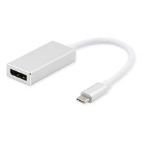 VALUE Type C - DisplayPort Adapter, M/F, 4K60Hz