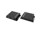 ROLINE HDMI over IP Extender, 4K30Hz, 120m, W/IR