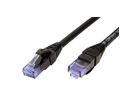 ROLINE UTP Patch Cord Cat.6A, Component Level, LSOH, black, 3 m