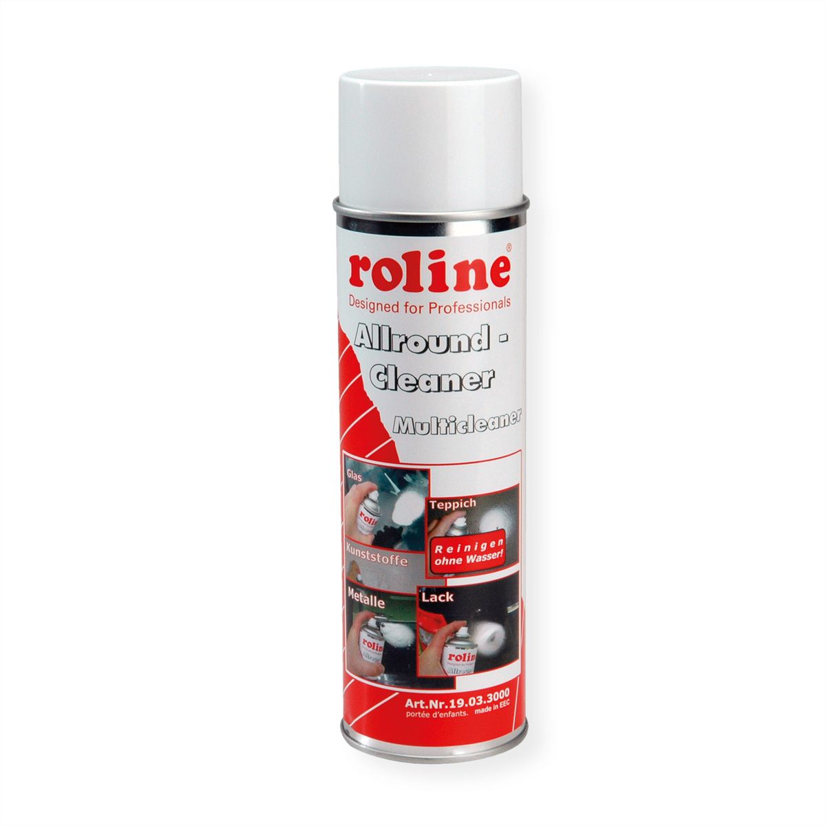 ROLINE Allround-Cleaner-Multicleaner, 500 ml