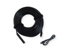 VALUE USB 2.0 Extension Cable, Active with Repeater, A - C, black, 20 m
