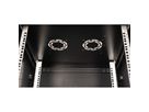 VALUE 19" Wall Cabinet 18U , 600x600mm, black