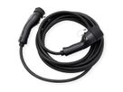 ROLINE EV Charging Cable Assembly Type2, 1-Phase, 250VAC (1P+N+E), 32 A, 7.4 kW, 7.5 m