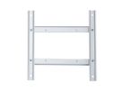 ROLINE VESA Adapter 100x100-100x200/200x200, variable, silver