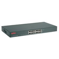 ROLINE 19" PoE MID-Span Power Supply, 8 Midspanports