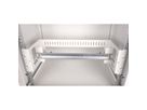 ROLINE 19-inch top-hat rail support 3 U, 133x482x123 HxWxD