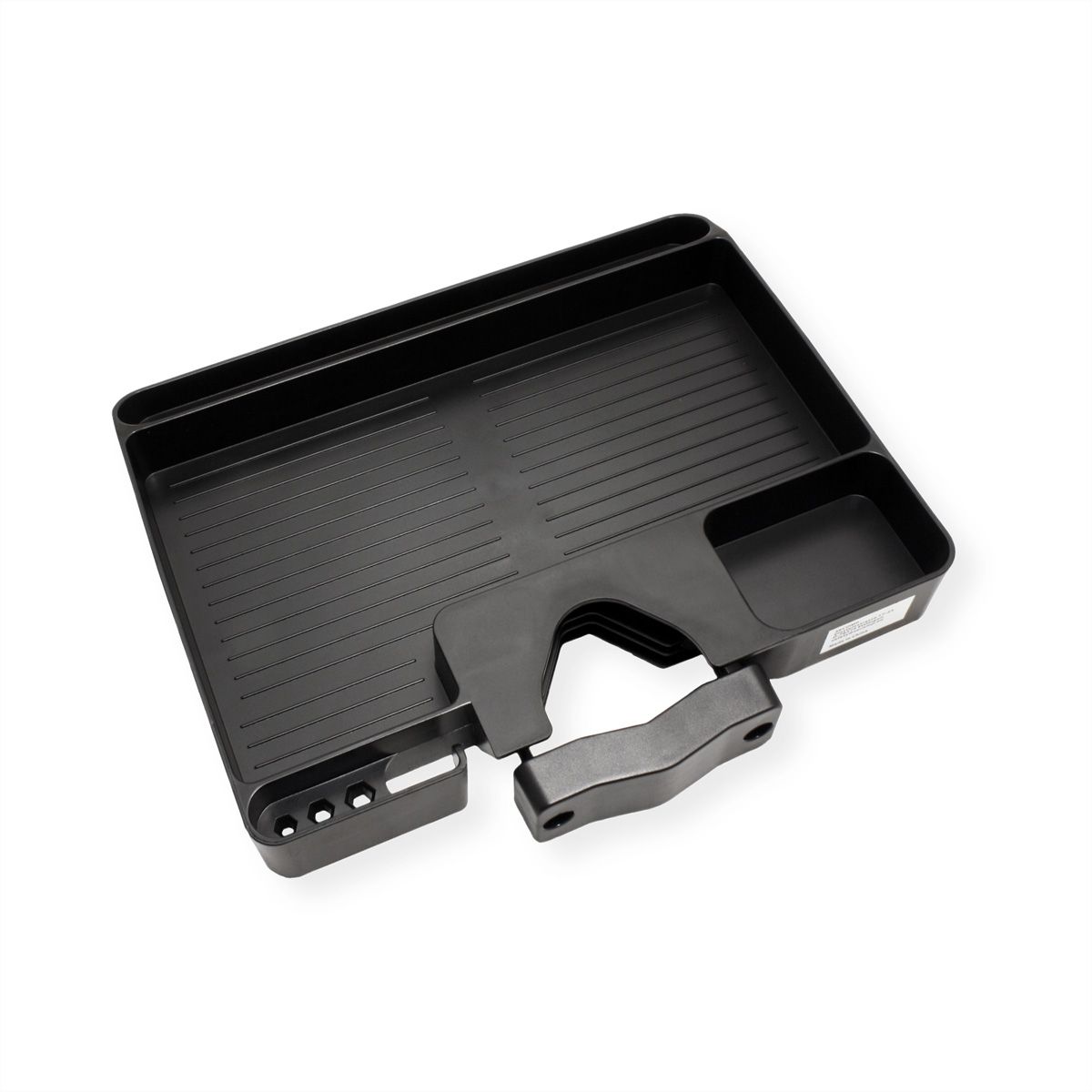 VALUE Pole Mounted Storage Shelf