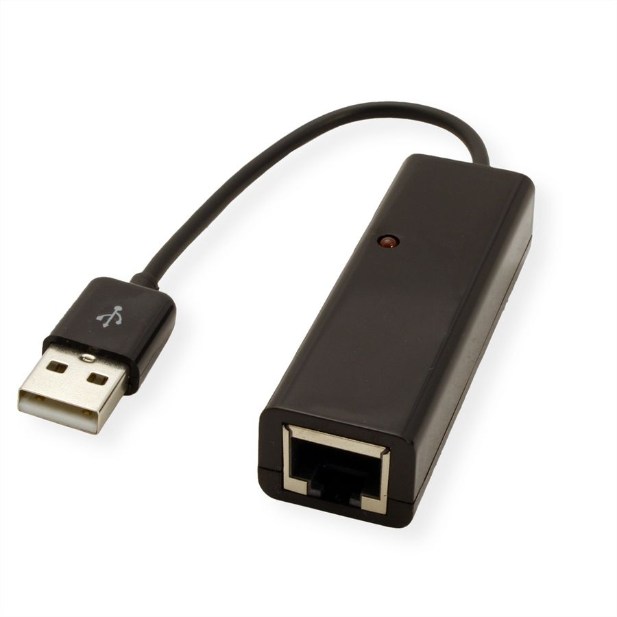 VALUE USB 2.0 to Fast Ethernet Converter