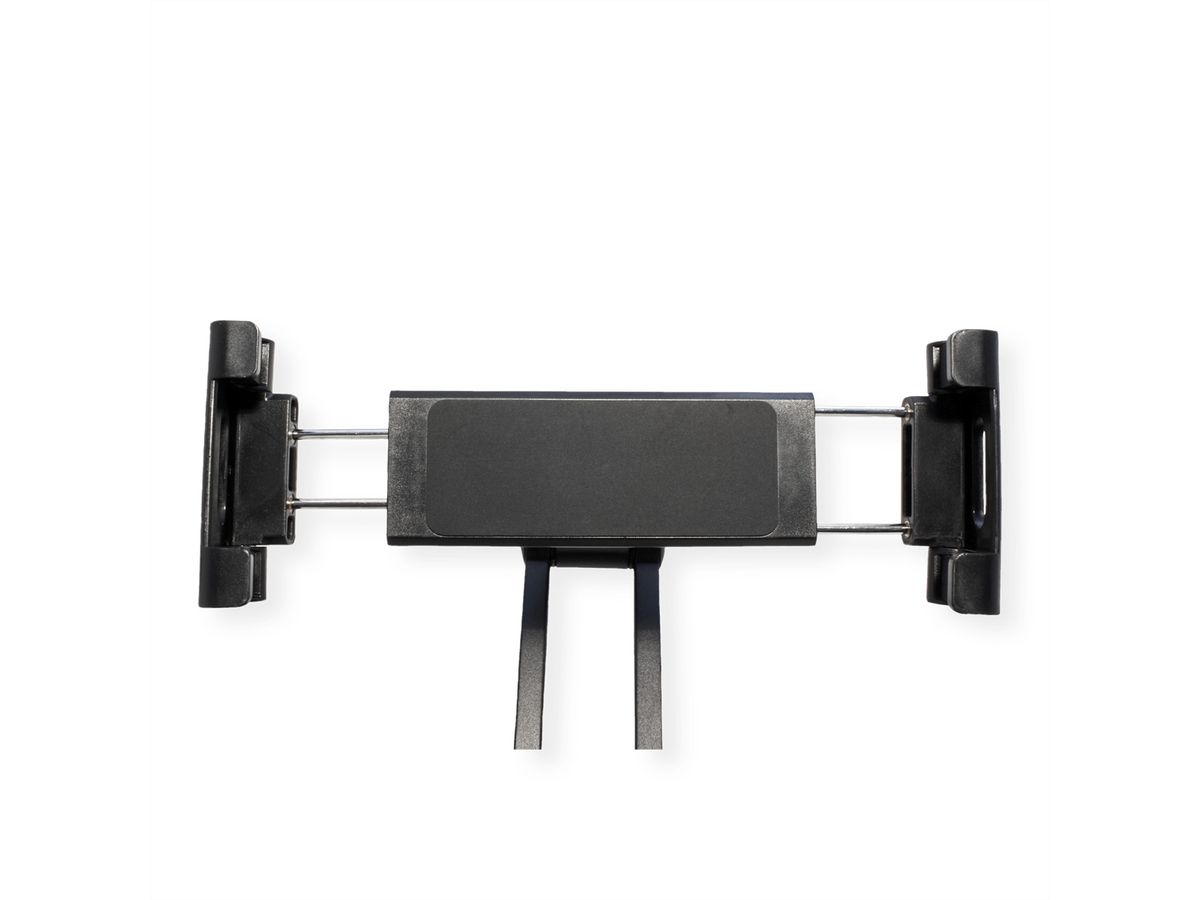 VALUE Aluminum Holder for iPad/Ebook/Tablet, Desk- / Wall Mount Type