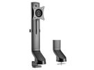 VALUE Single Monitor Arm, Sit-Stand Workstation Compatible, 3 Joints