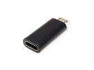 VALUE Adapter, USB 2.0, Micro B - C, M/F