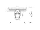 VALUE LCD/Plasma TV Wall Holder, Low Profile, for SAMSUNG Q-Series