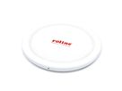 ROLINE Wireless Charging Pad for Mobile Devices, 10W