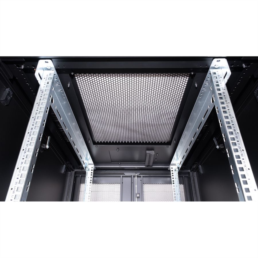 ROLINE 19-inch server rack Pro 42 U, 800x1000 WxD black
