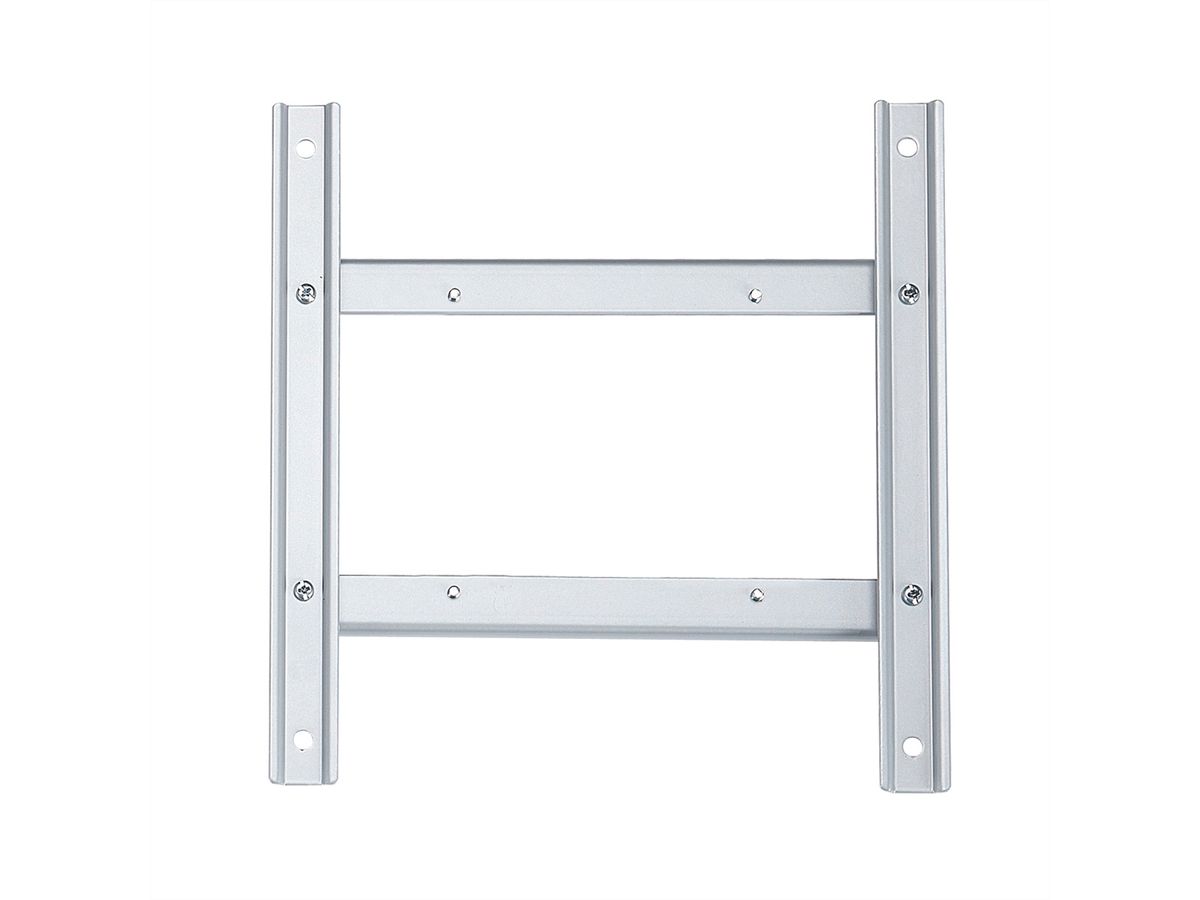 ROLINE VESA Adapter 100x100-100x200/200x200, variable, silver