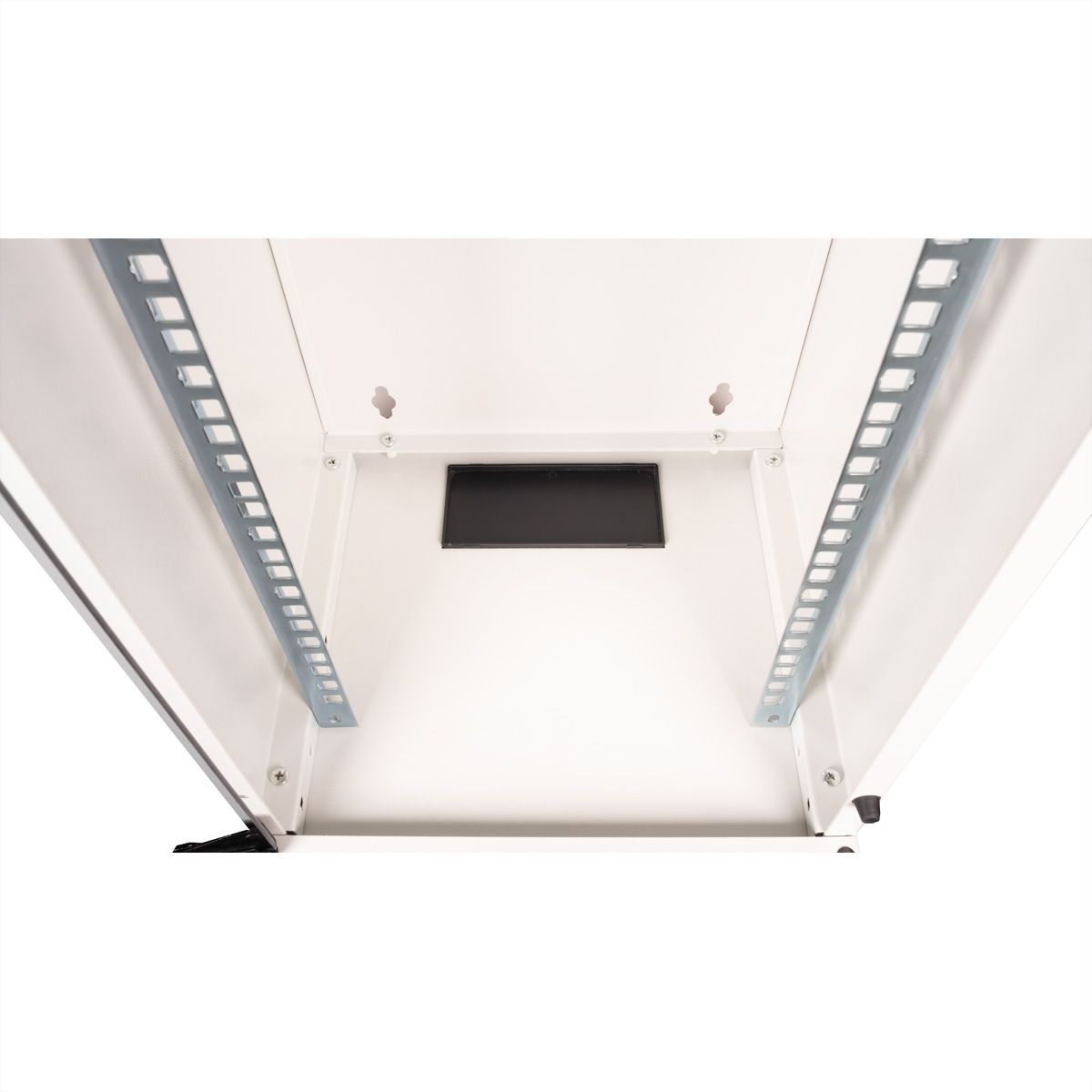 ROLINE 10-inch wall-mounted enclosure 12 U, 312x300 WxD grey