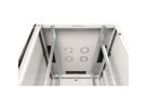 ROLINE 19-inch Network Cabinet Basic 42 U, 800x1000 WxD glass door grey
