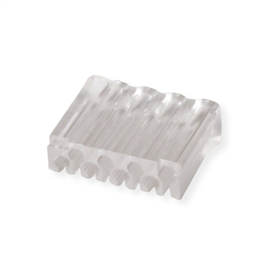 VALUE Cat.6/6A Modular Plug, STP, for Stranded Wire, 10 pcs.