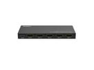 ROLINE HDMI Switch, 4x1, 8K60Hz, with Remote Control