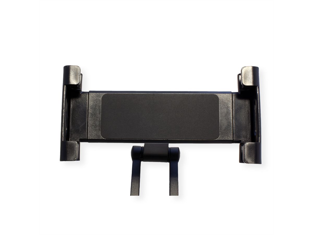 VALUE Aluminum Holder for iPad/Ebook/Tablet, Desk- / Wall Mount Type