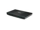 ROLINE KVM Switch, with USB Hub, HDMI 4K@60Hz, 2x USB A + 1x USB C