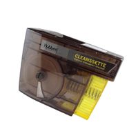 HOBBES CLEANSSETTE Optical connector cleaner, Cassette