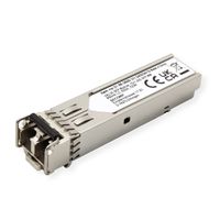VALUE SFP Modul (Mini-GBIC) SX/LC, 1G/1.25G, Multimode, 850nm, max. 550m