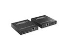 VALUE HDMI Extender, IPCOLOR over IP, 4K60Hz, 120 m