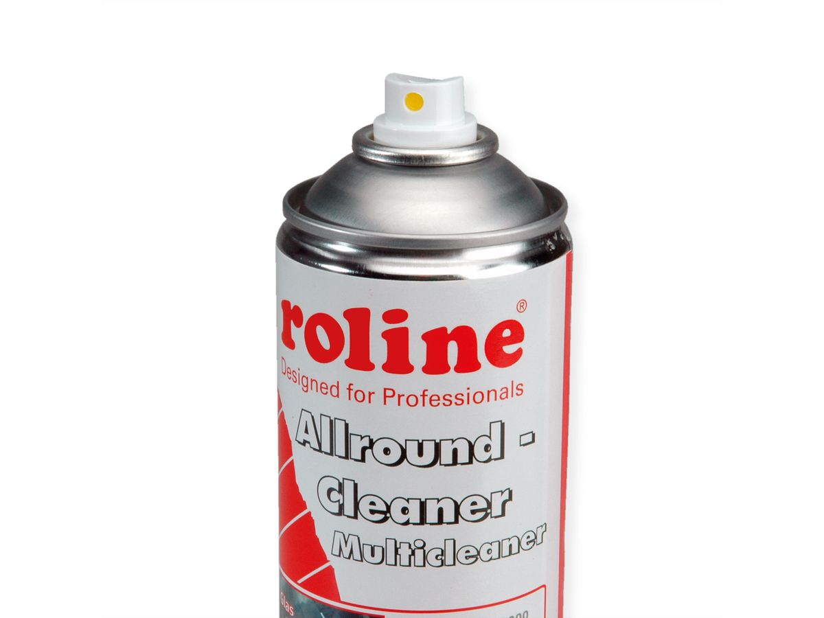 ROLINE Allround-Cleaner-Multicleaner, 500 ml