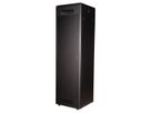 ROLINE 19-inch Network Cabinet Pro 42 U, 600x600 WxD Glass door black