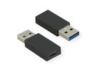 VALUE Adapter, USB 3.2 Gen 1, Type A - C, M/F