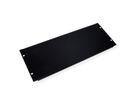 ROLINE 19-inch blind panel 4U black