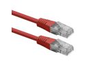 ROLINE UTP Patch Cord, Cat.6 (Class E), PoE, red, 5 m