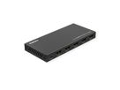 ROLINE HDMI Switch, 4x1, 8K60Hz, with Remote Control