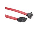 VALUE Internal SATA 3.0 Gbit/s Cable, angled, 0.5 m