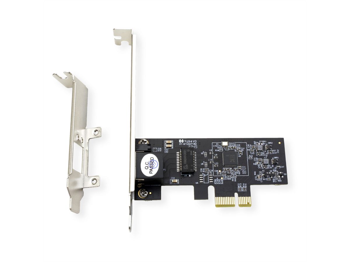 VALUE PCIe 5G Multi Speed - Gigabit Network Adapter