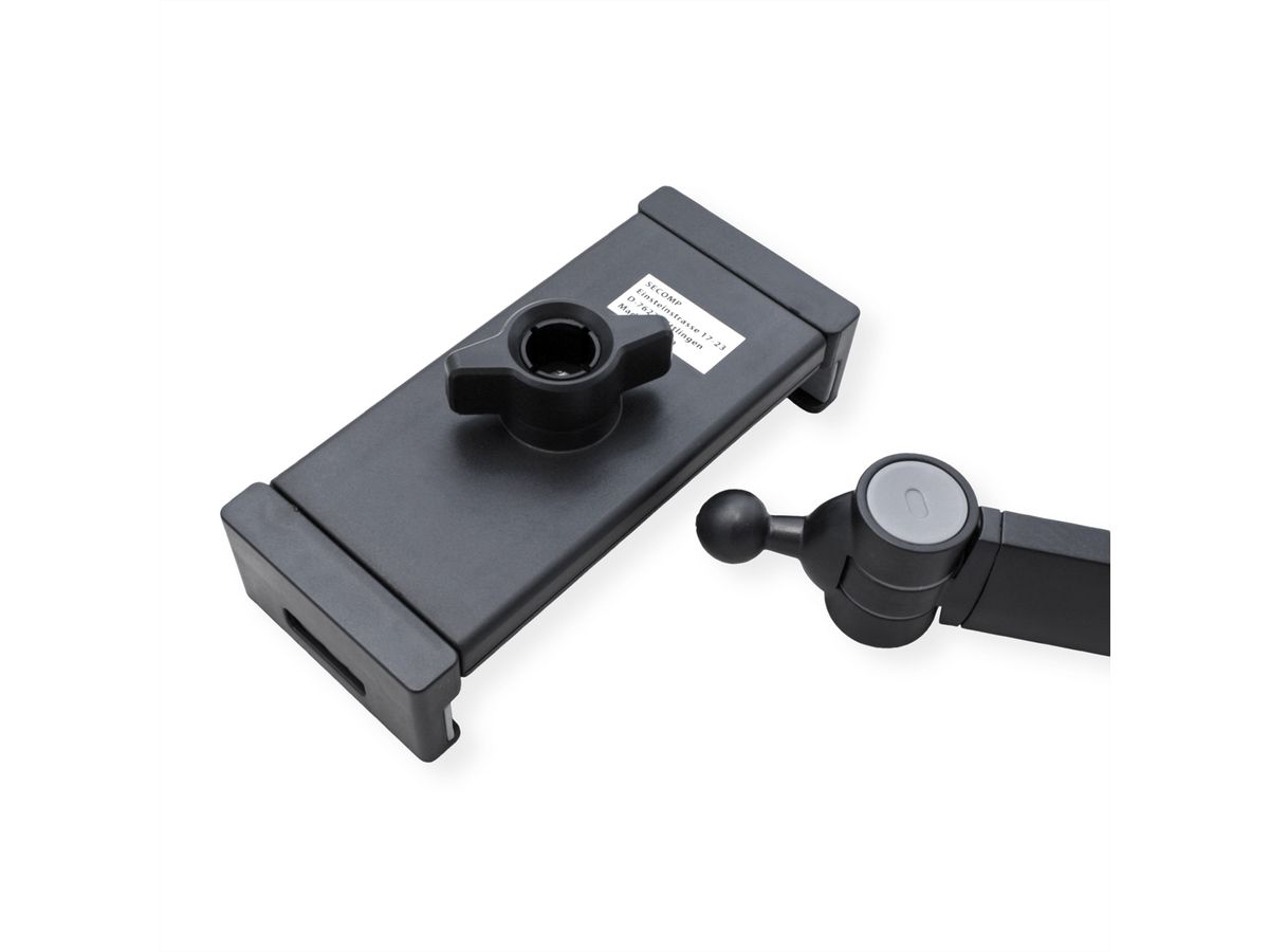 VALUE Universal Adjustable Tablet Clamp Mount