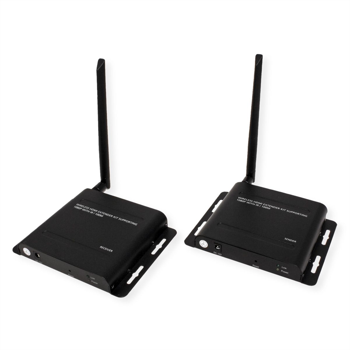 VALUE Wireless Audio/Video System, HDMI, 100 m